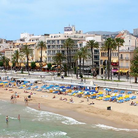 Hola! - Sitges By The Beach Buitenkant foto